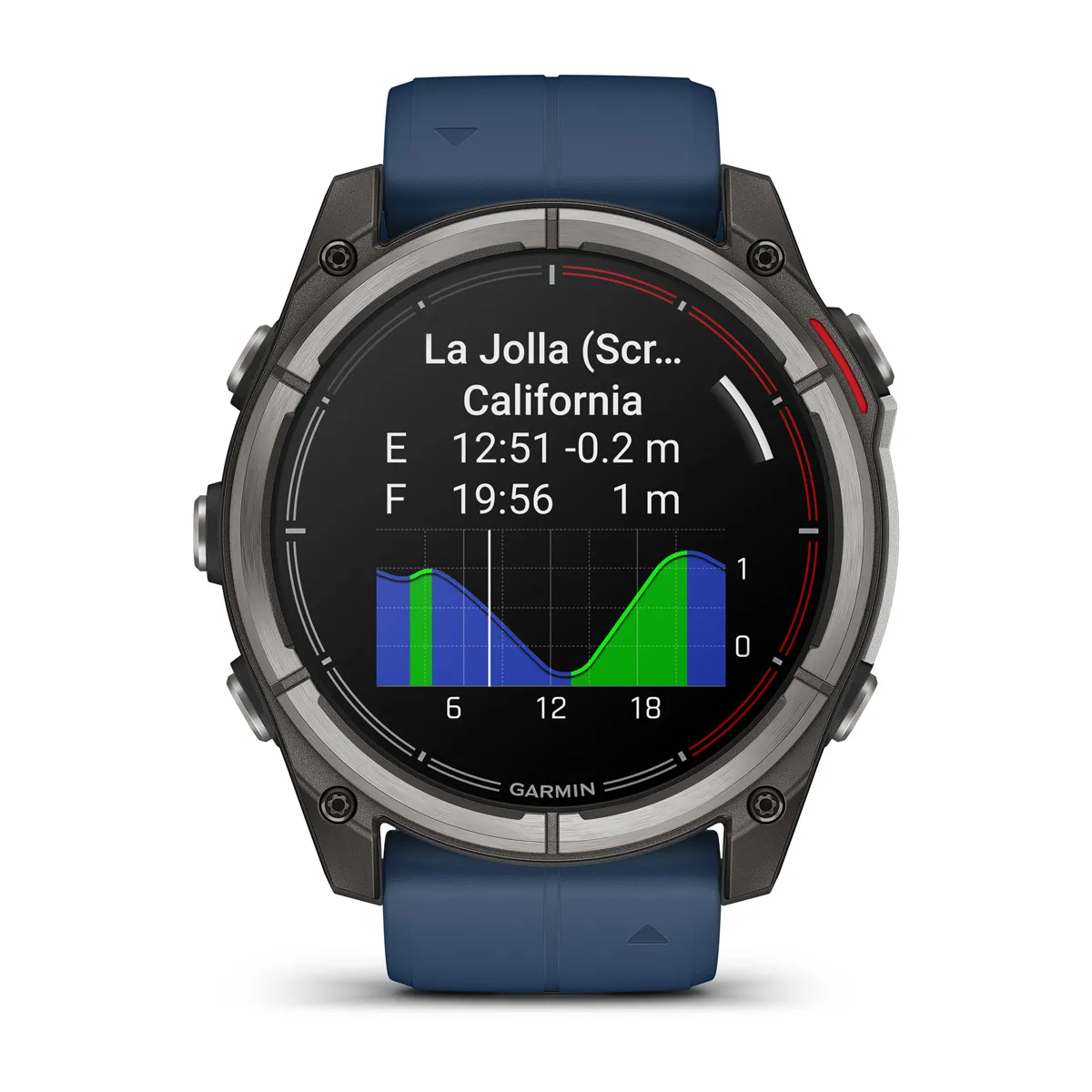 Quatix 8 AMOLED 51 mm