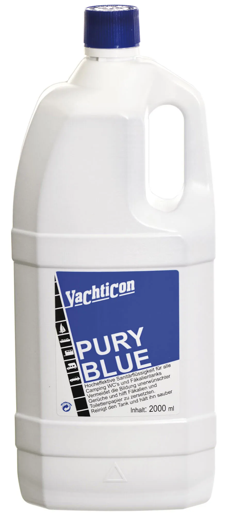 Pury Blue 2000 ml 