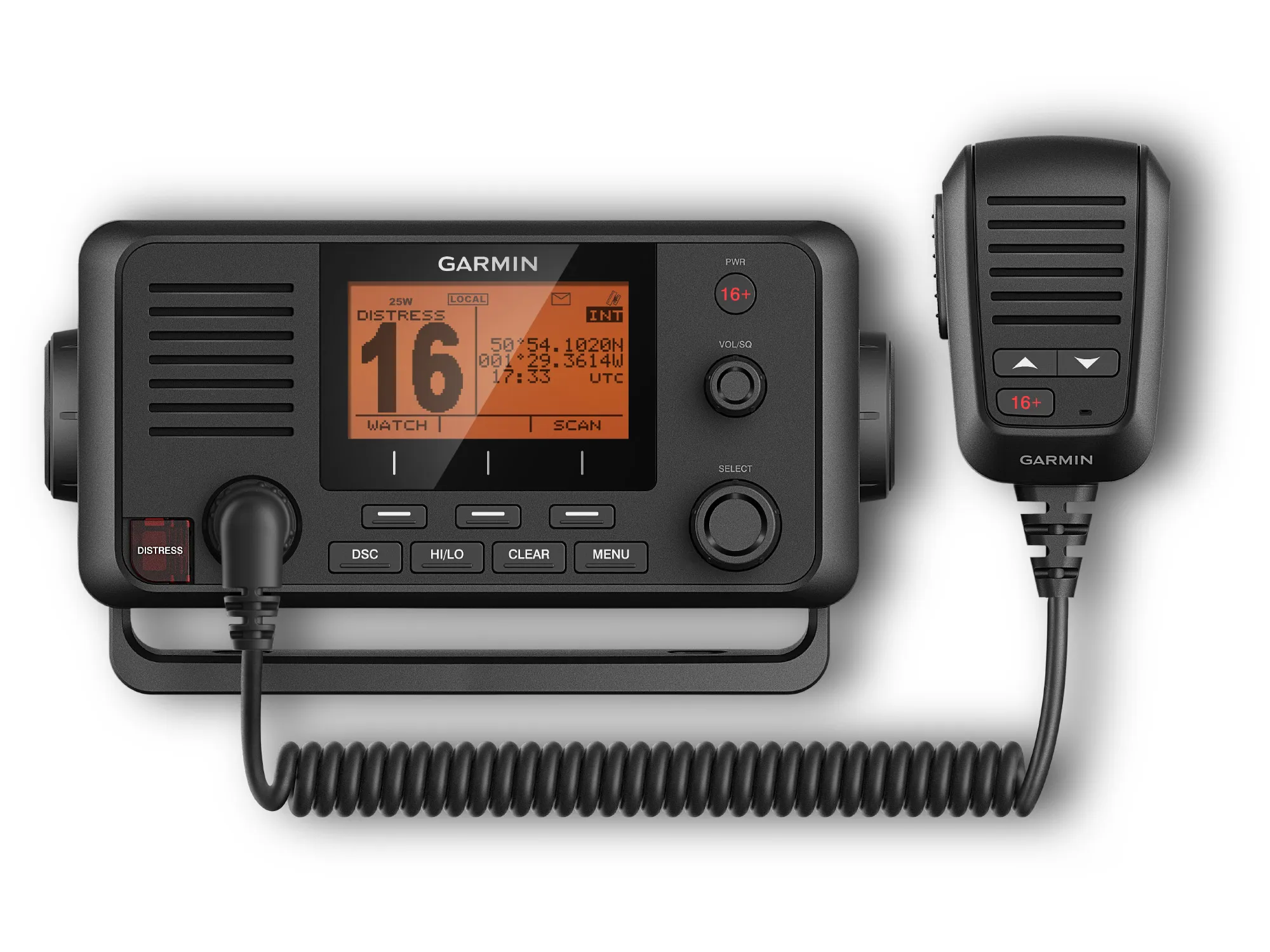 Seefunkgerät VHF