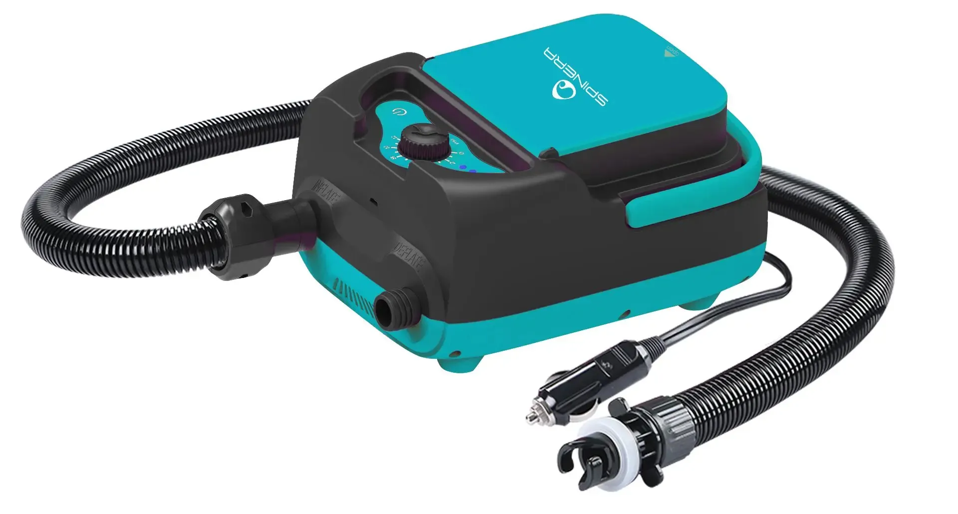 Elektrische High Pressure Luftpumpe SUP4