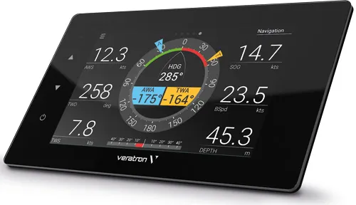 VMH 70 Touchdisplay
