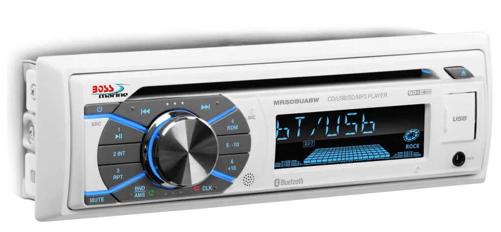 Radio MR508UABW CD