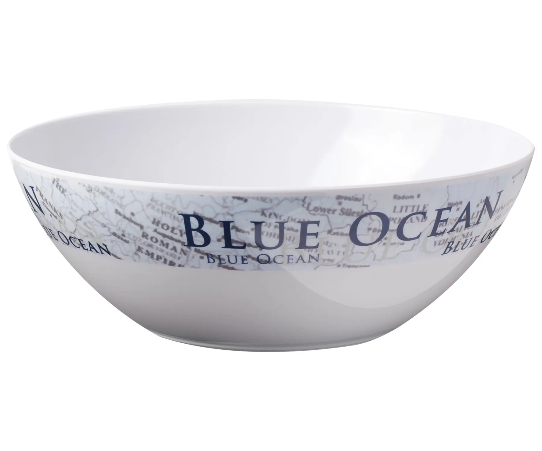 Salatschüssel Blue Ocean
