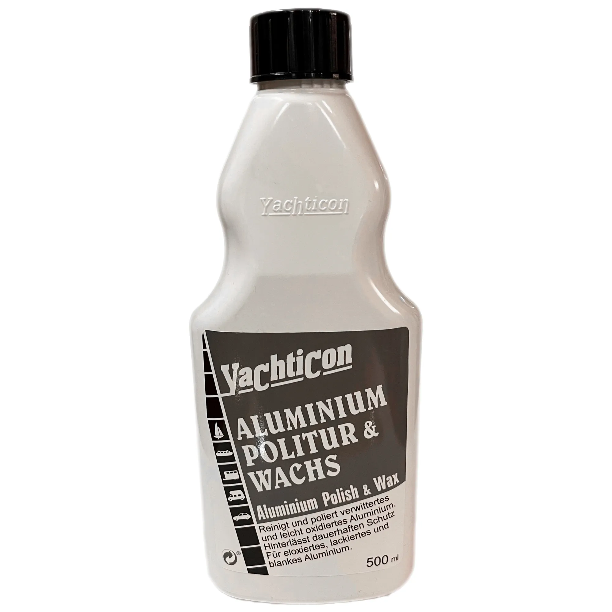 Aluminium Politur & Wachs 
