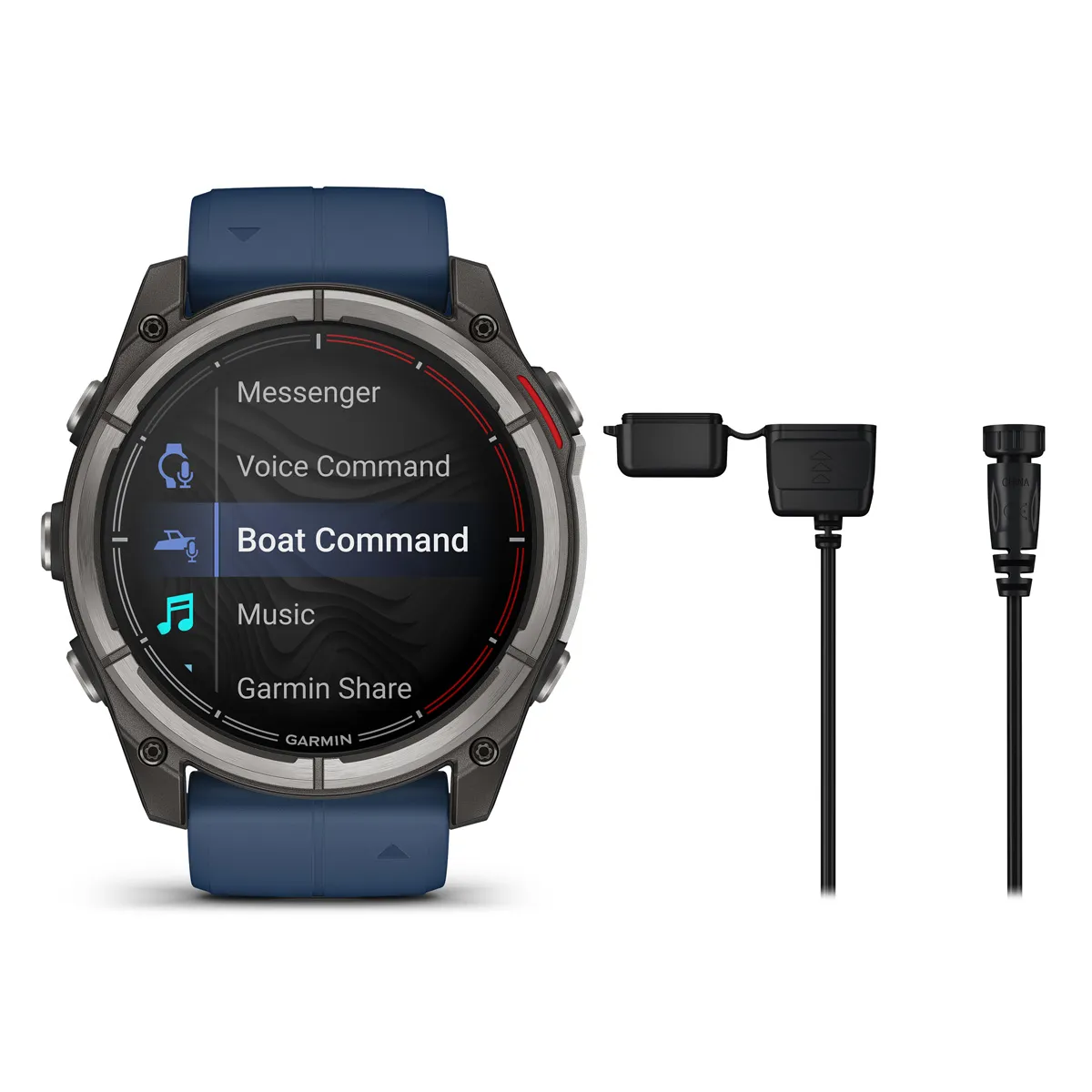 Quatix 8 AMOLED 51 mm