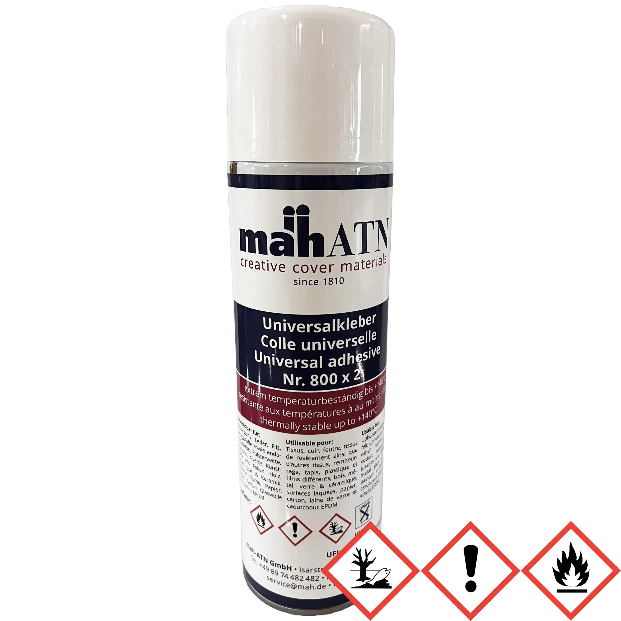 Universalsprühkleber 500 ml