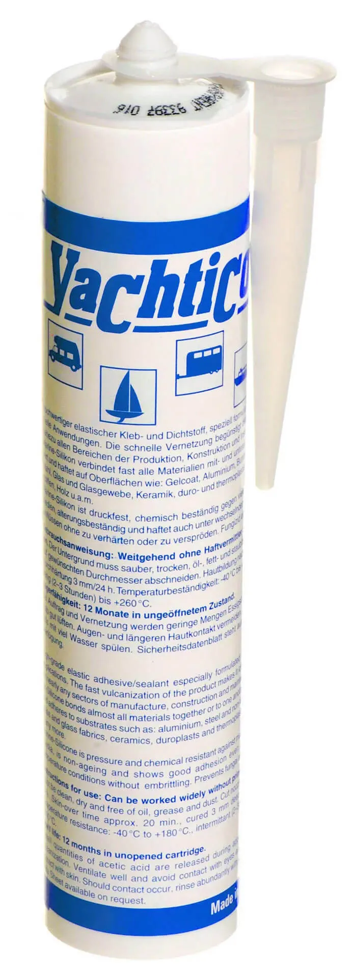 Marine Silikonkartusche 310 ml