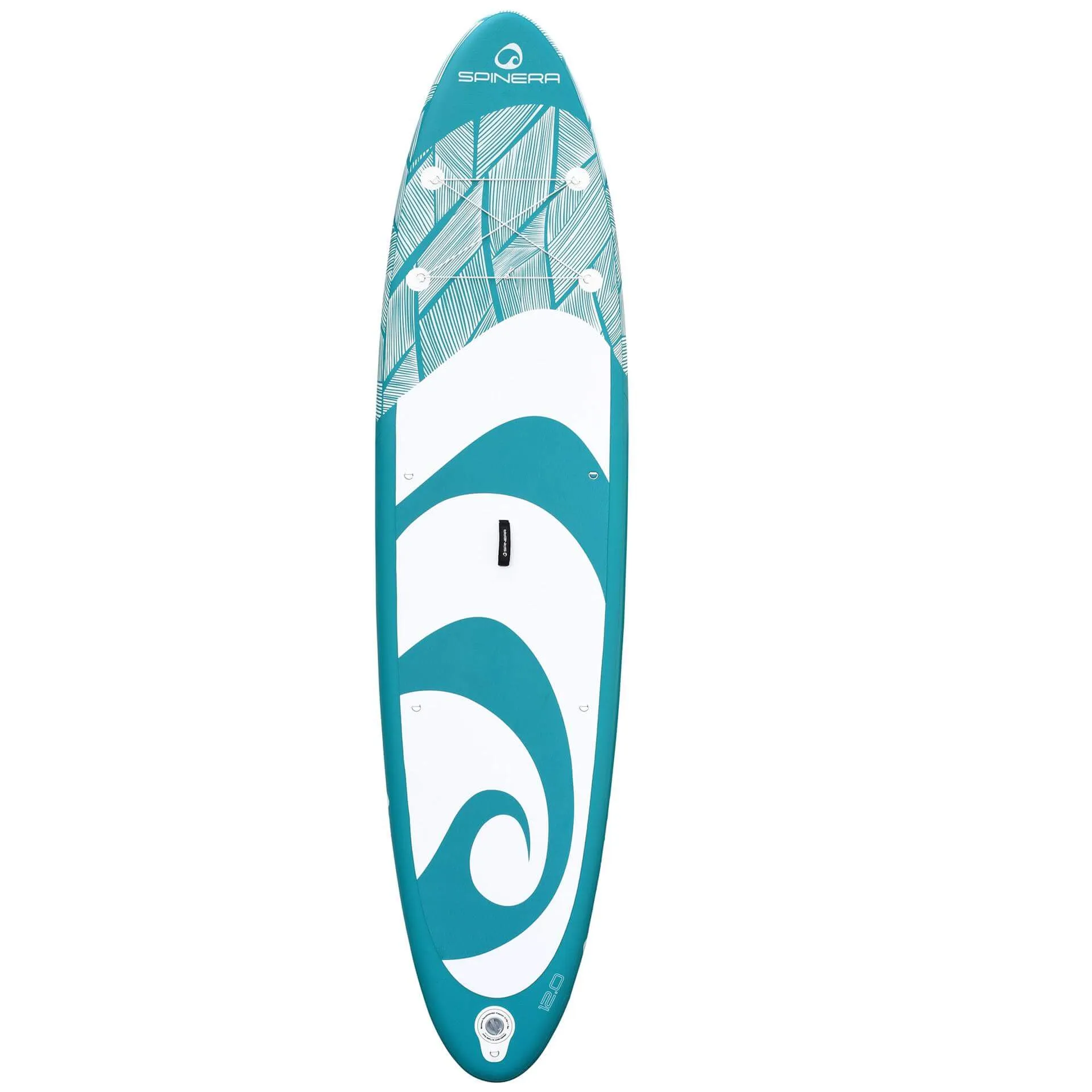 SUP Set Lets Paddle 12.0 