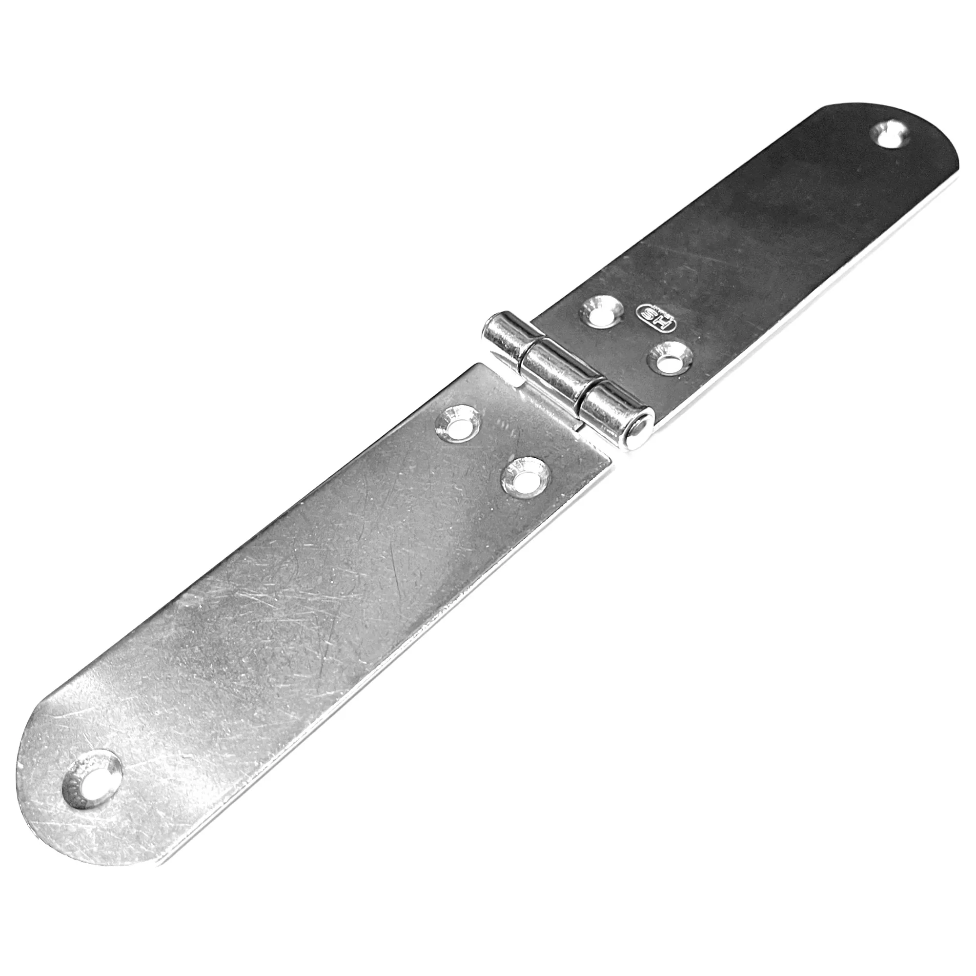 Niroscharniere HS Serie 40 L 250 mm