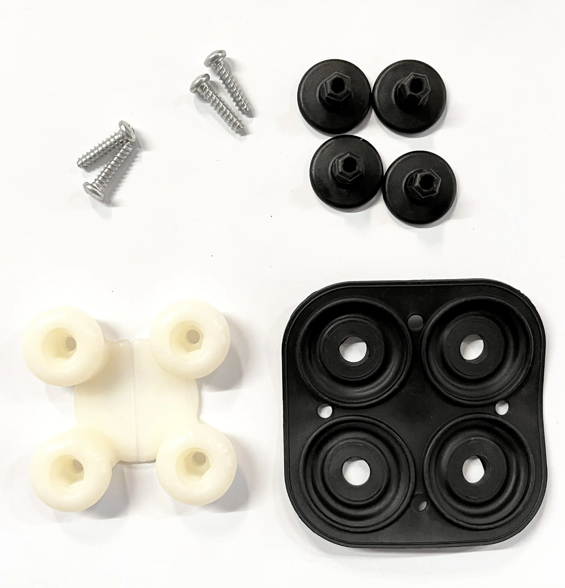 Servicekit für Membranbilgenpumpe Parmax 4