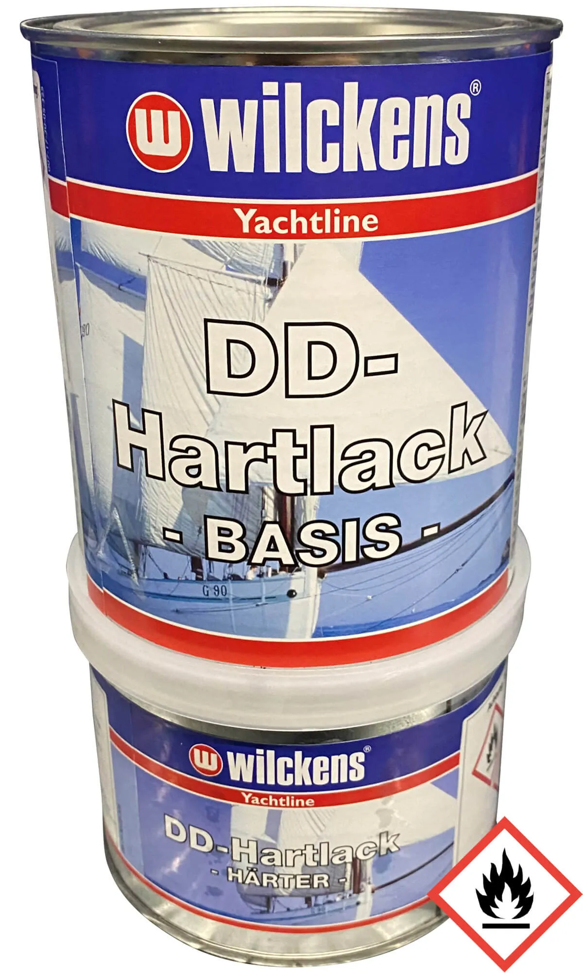 DD Hartlack