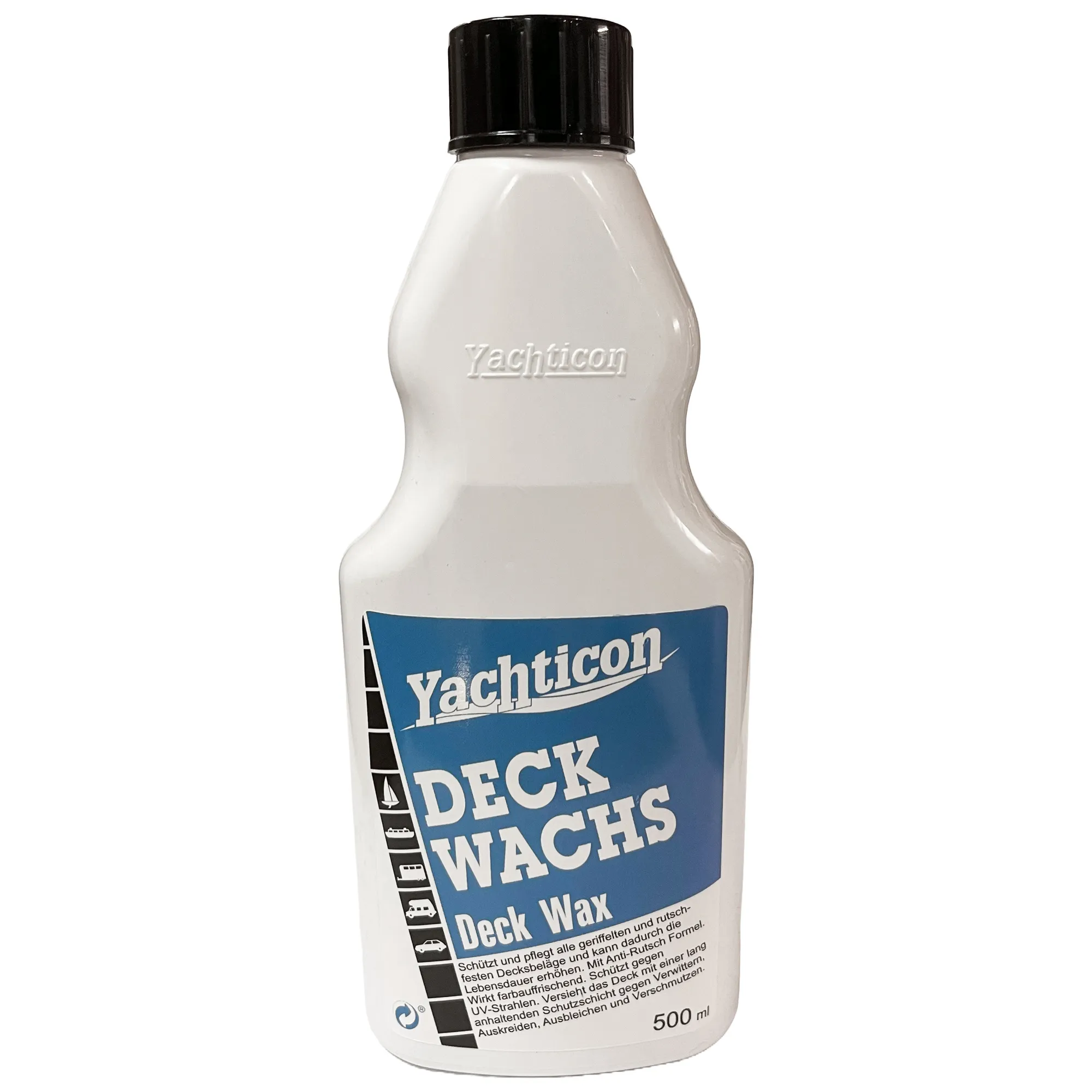 Decks Wachs 500 ml