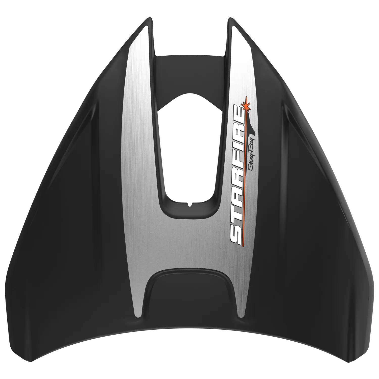 Hydrofoil Starfire Schwarz