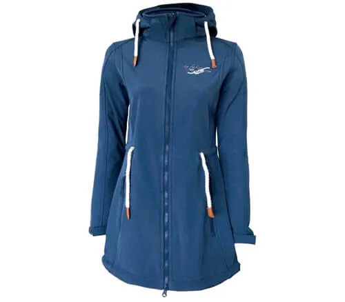Softshell Damenmantel Sylt 40
