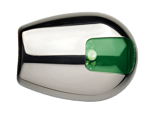 Positionsleuchte LED 50 Steuerbord liegend
