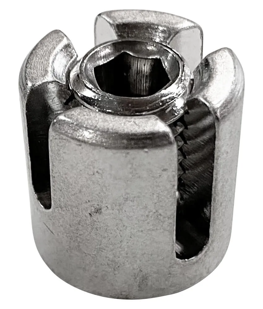 Kreuzklemme Aisi 316