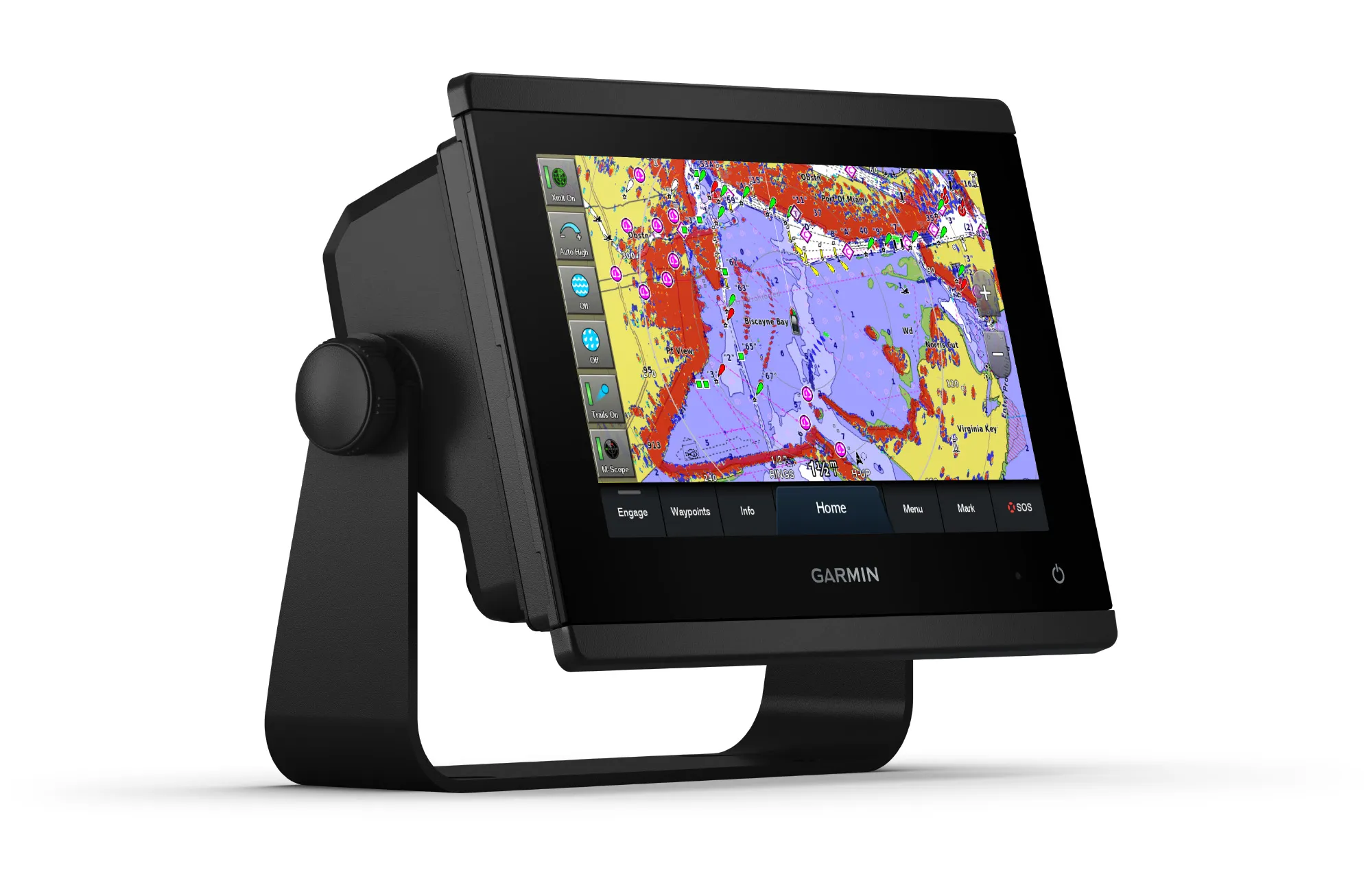 GPSMAP Serie 723