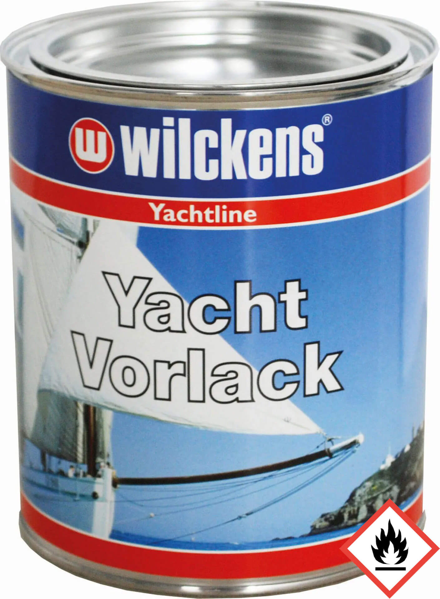 Yacht Vorlack