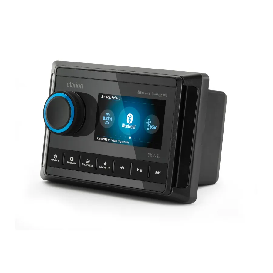 Marine Radio CMM-30