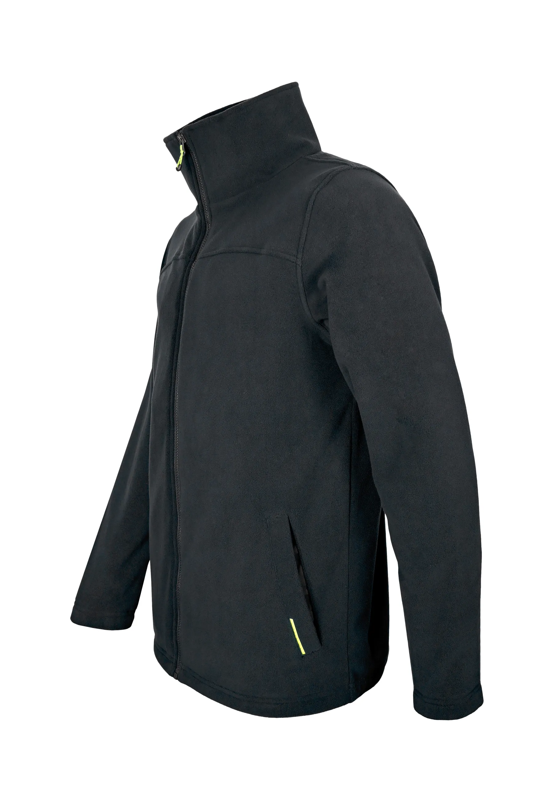 Fleecejacke Bering Schwarz XL