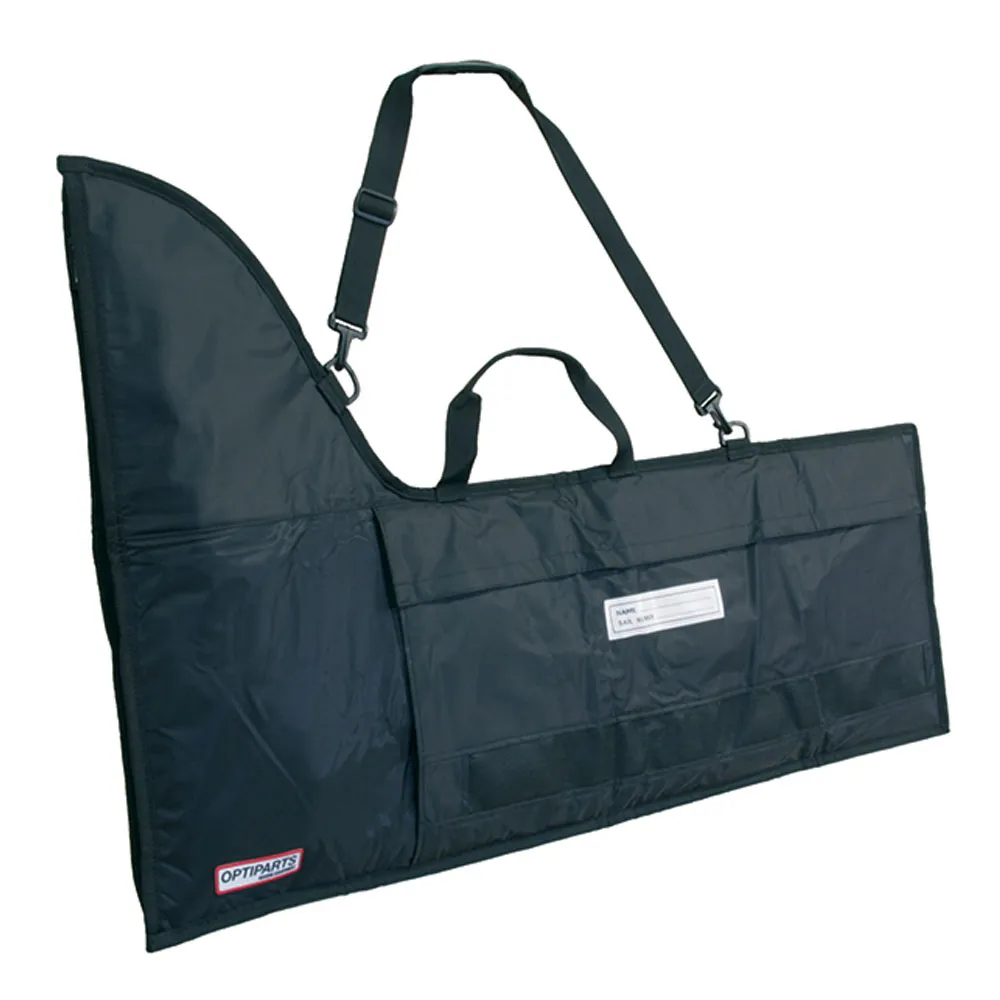 Schwert- und Rudertasche