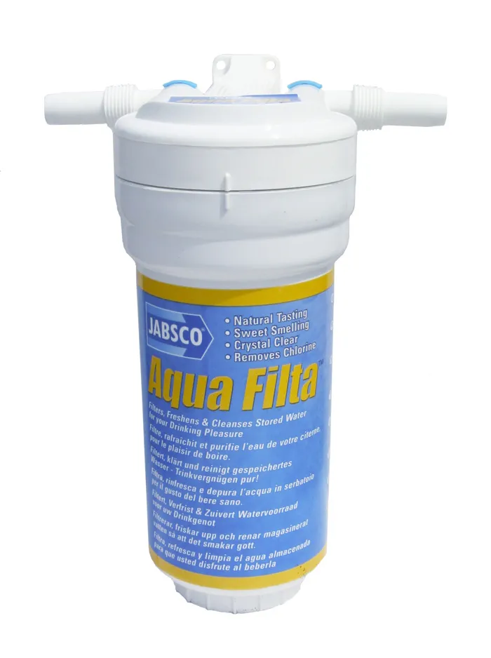 Aqua Filta Aktivkohlefilter
