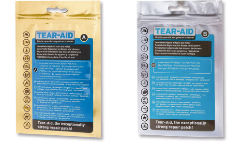 Reparaturset Tear-Aid-Tear-Aid
