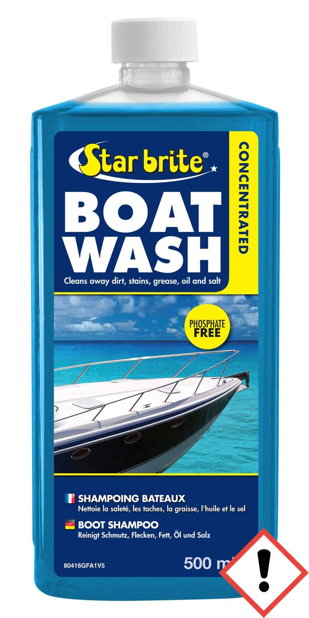 Boat Wash 3785 ml
