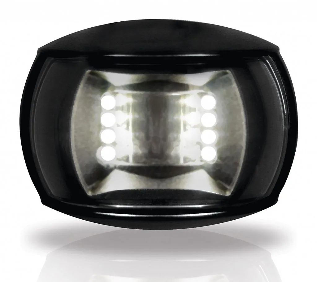 Positionsleuchte LED Schwarz Heck