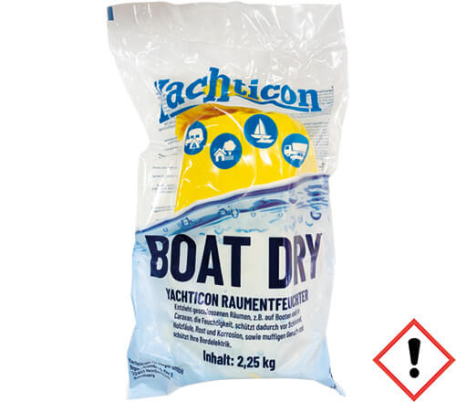 Boat Dry-Yachticon