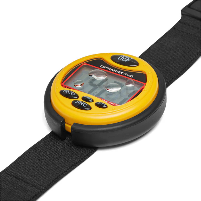 Optimum Time  Regatta-Uhr OS 315 Gelb