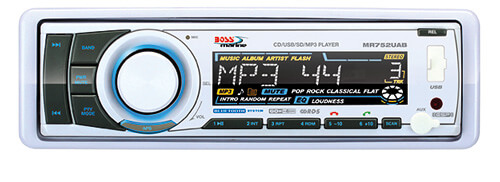 Radio MR752U CD/MP3-Boss