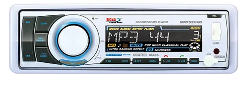 Radio MR752U CD/MP3-Boss