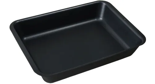 Auffangschale beschichtet