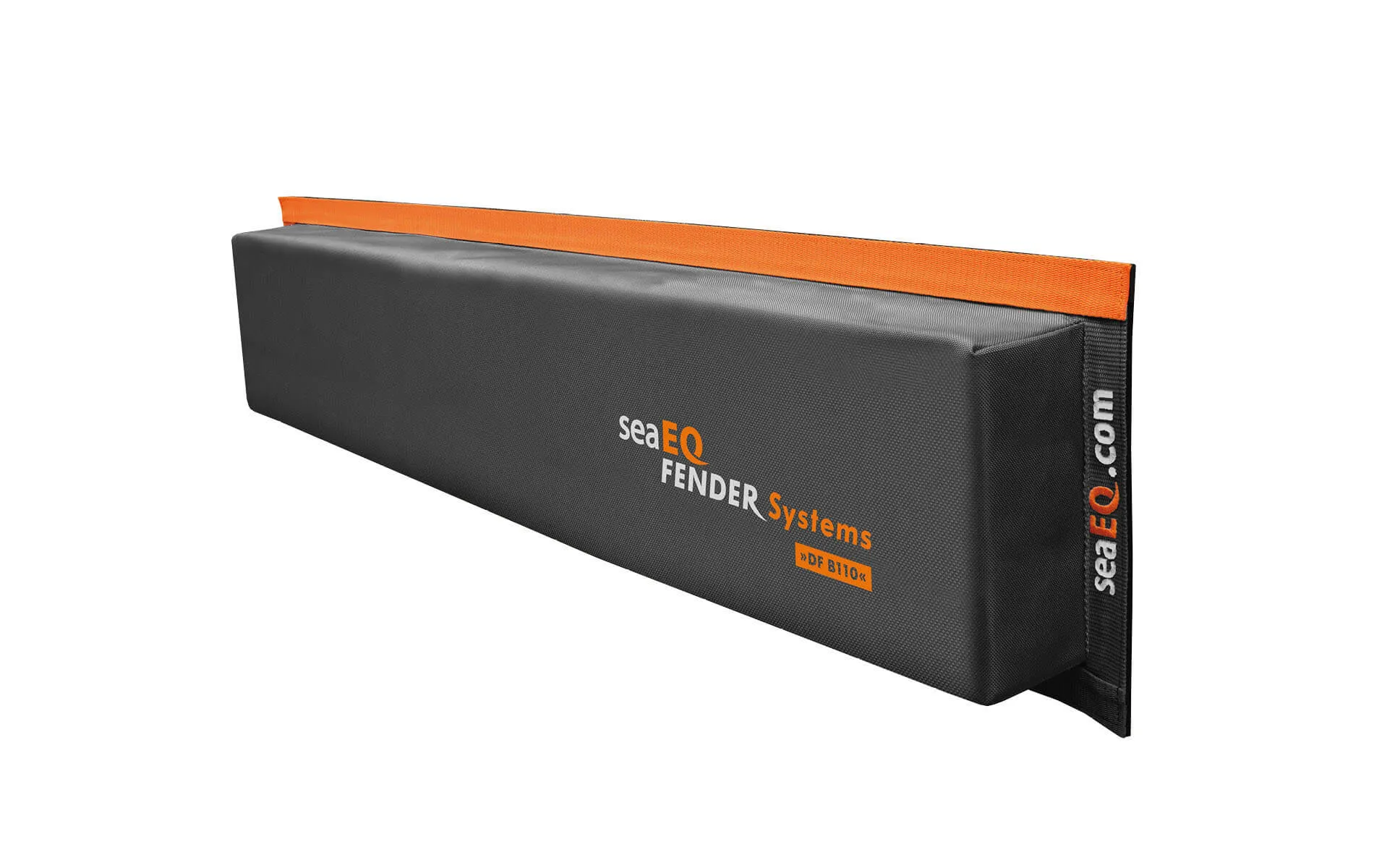 Dockfender DF B 110/20 Schwarz