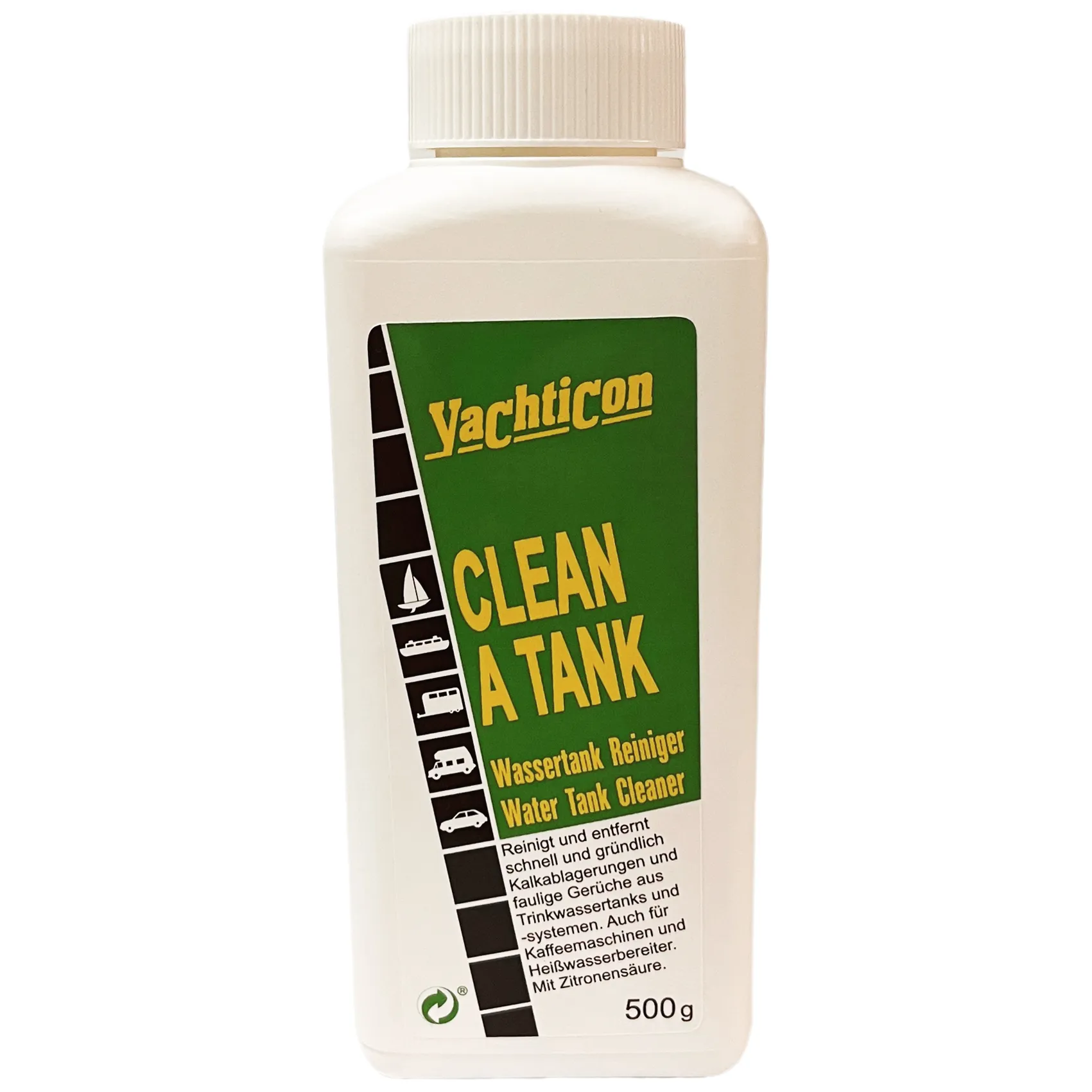 Clean a Tank