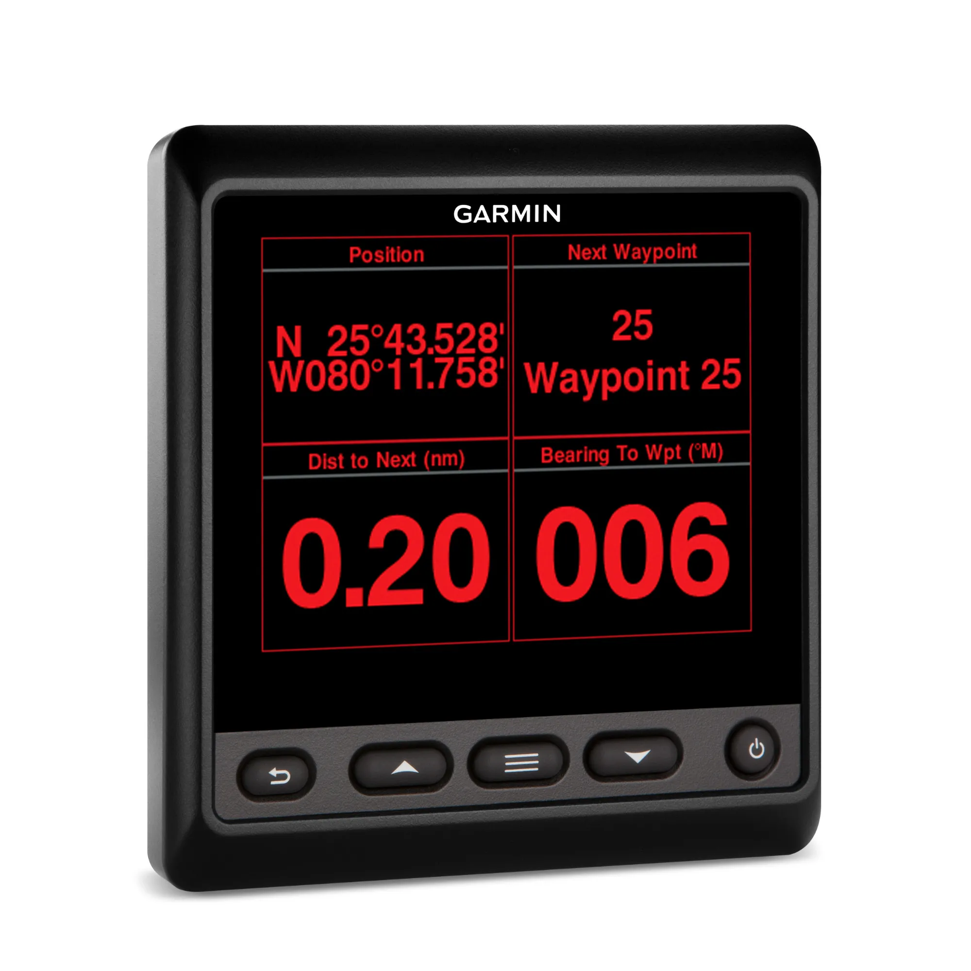 Marineinstrument GMI 20