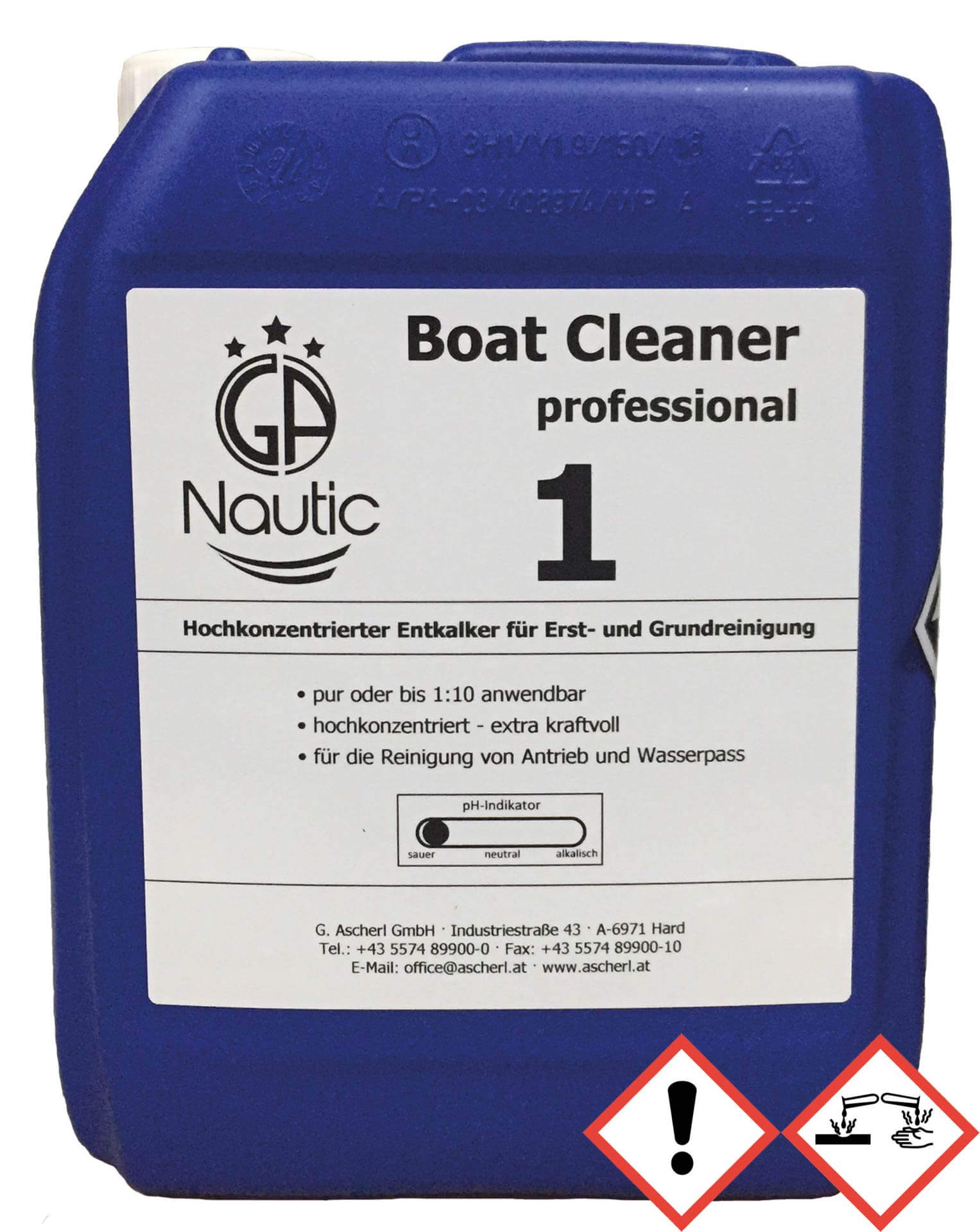Boat Cleaner 1 professional
