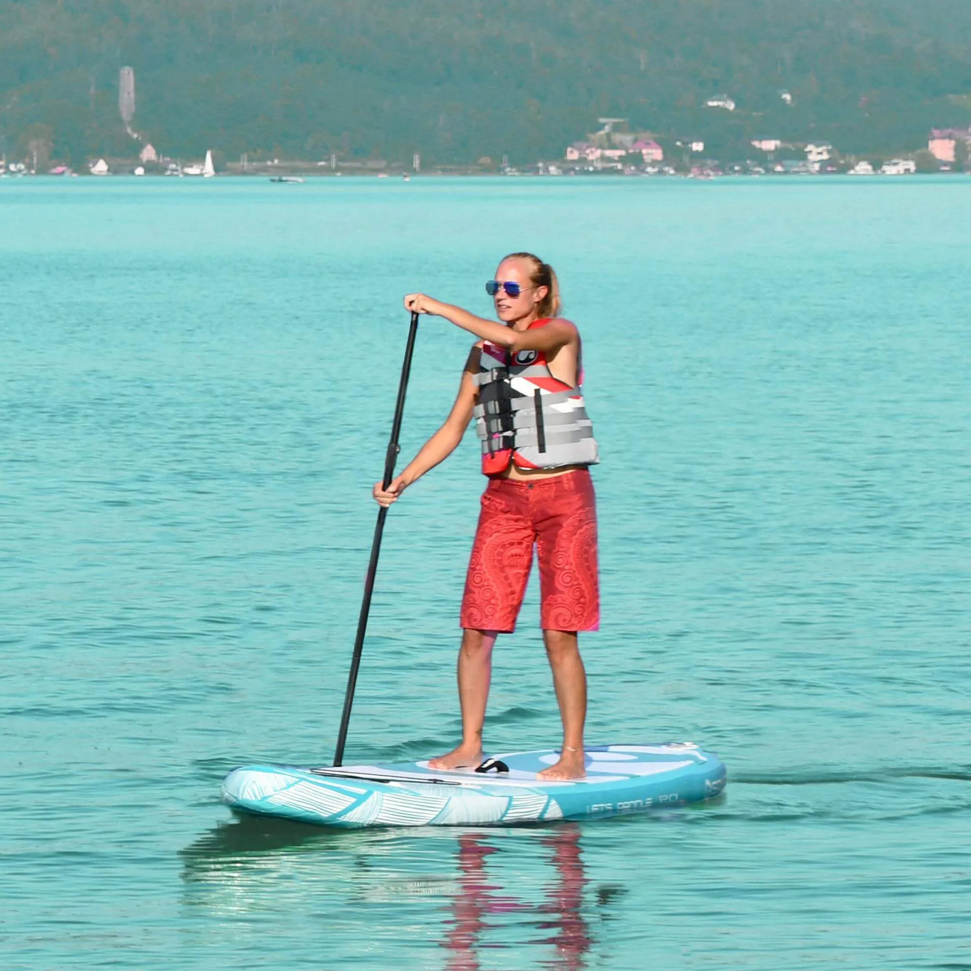 SUP Set Lets Paddle 12.0 
