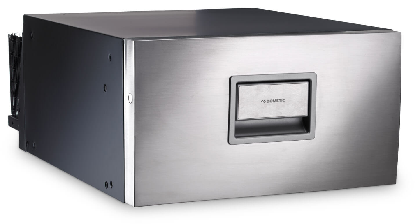 Kühlschublade CD-30 Niro