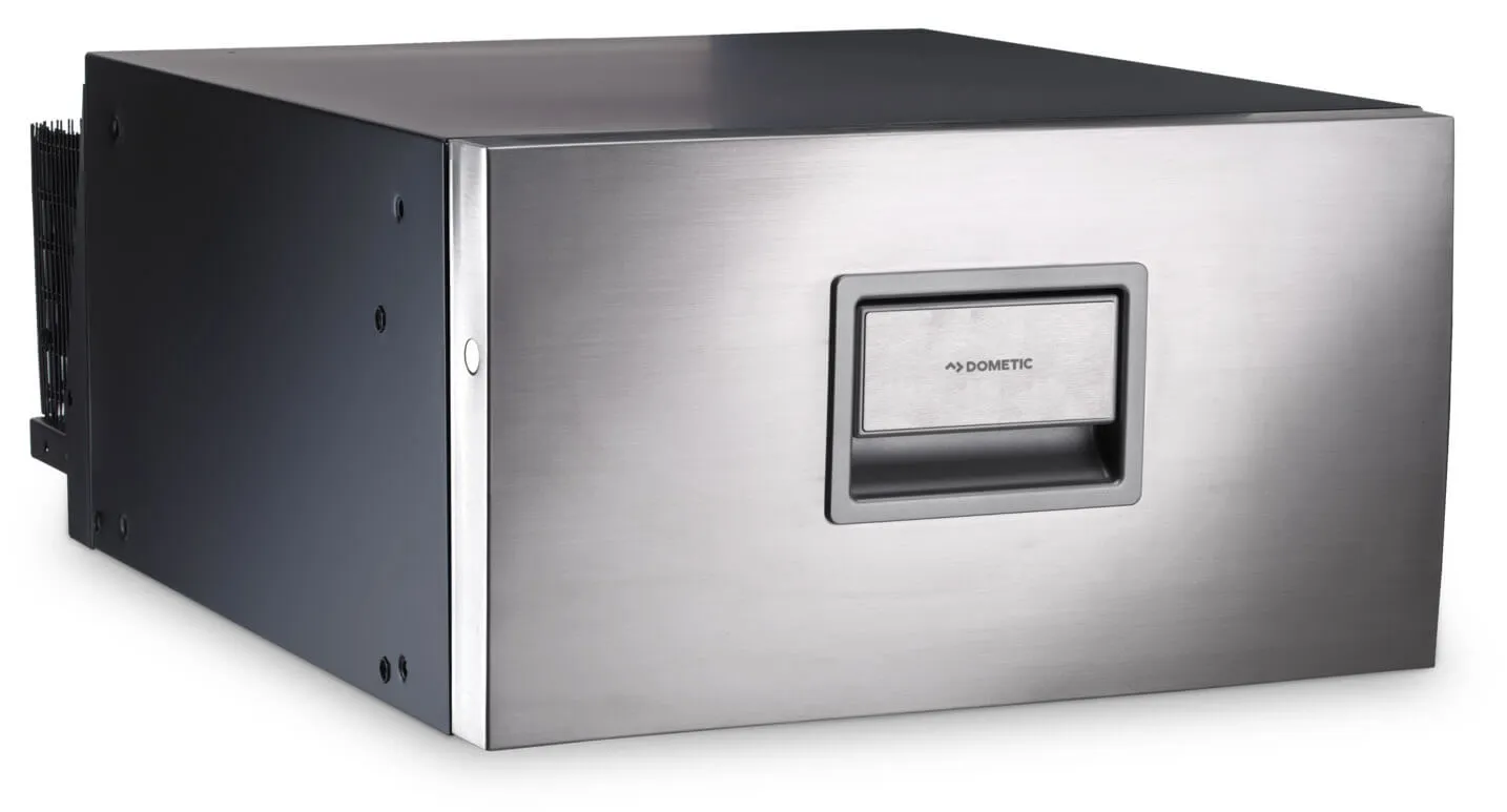 Kühlschublade CD-30 Niro