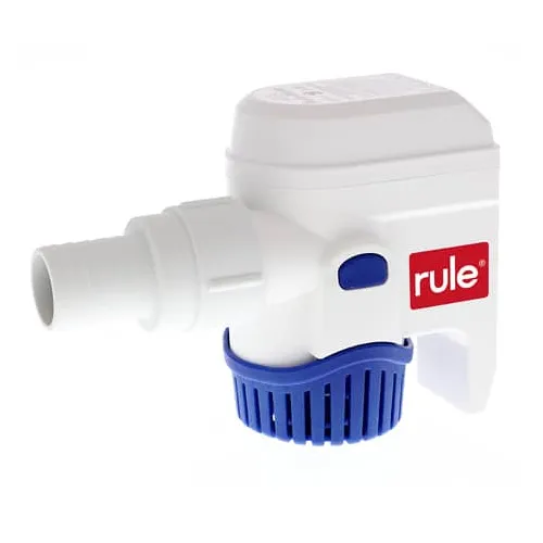 Bilgenpumpe Rule Mate 1100 GPH 24V