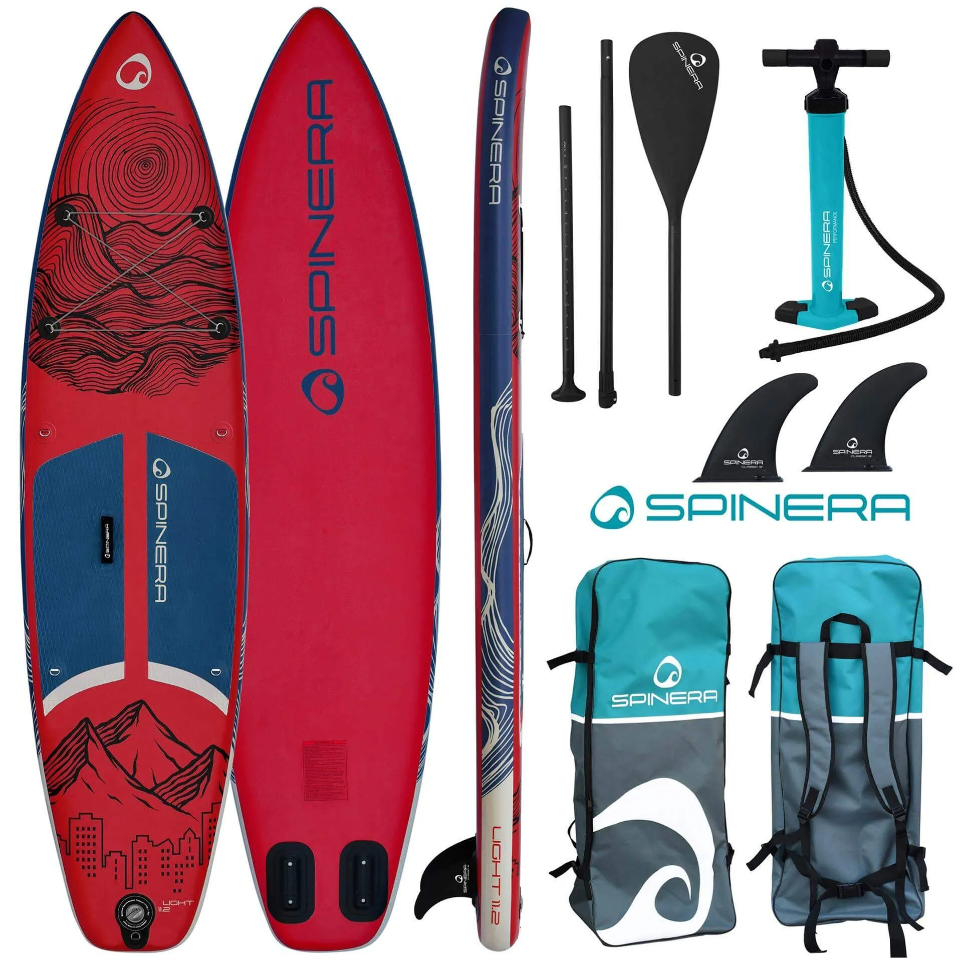 SUP Set Light 11.2
