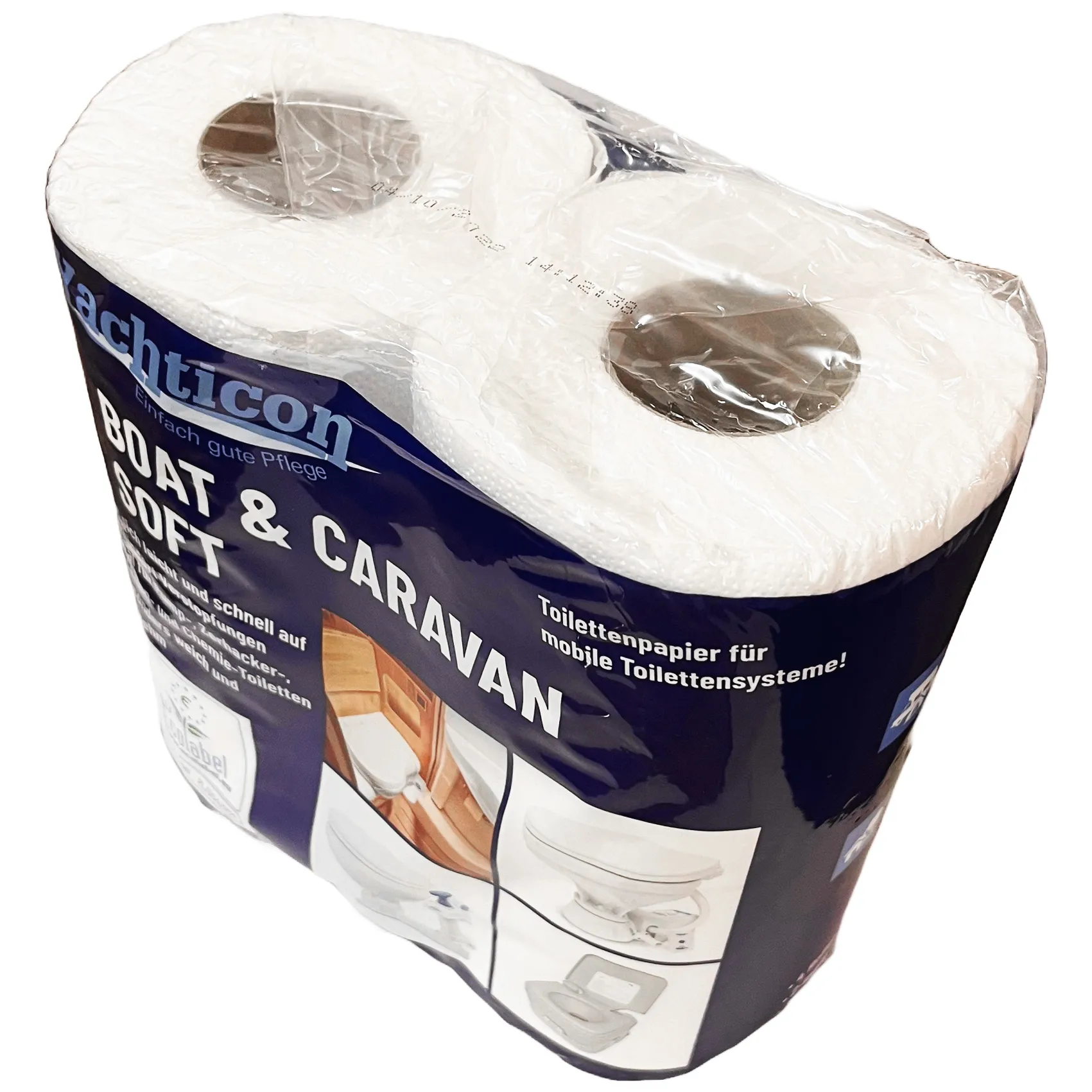 Boat + Caravan Soft WC Papier
