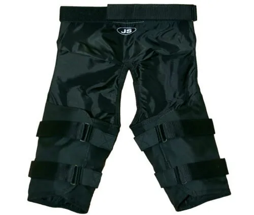 Ausreithose-Windesign