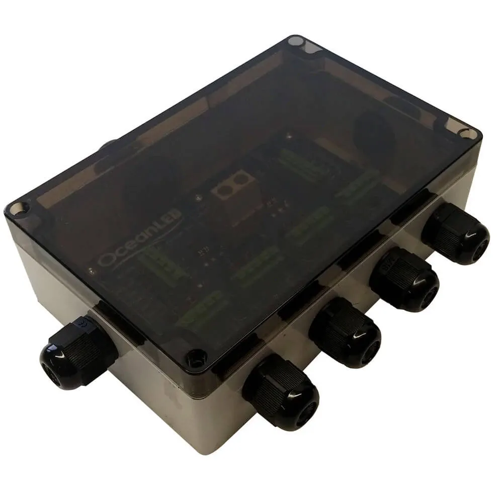 OceanDMX RC Verbingungsbox