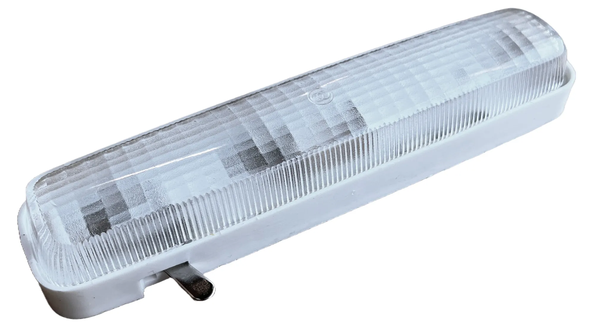 Innenleuchte länglich 2 x 10 W Sofitte
