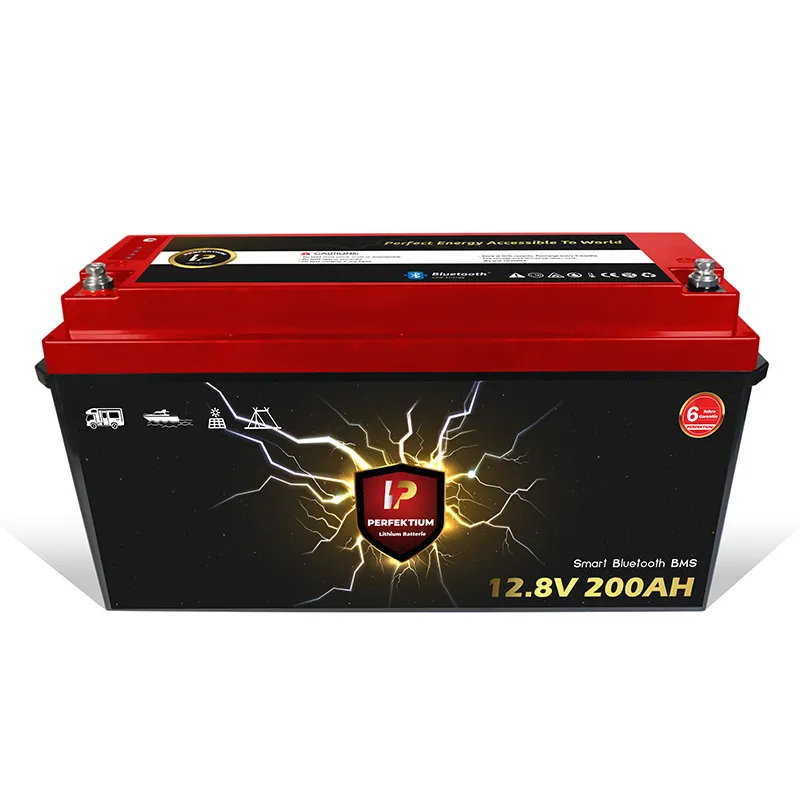 Lithium Batterie PF 200 Ah