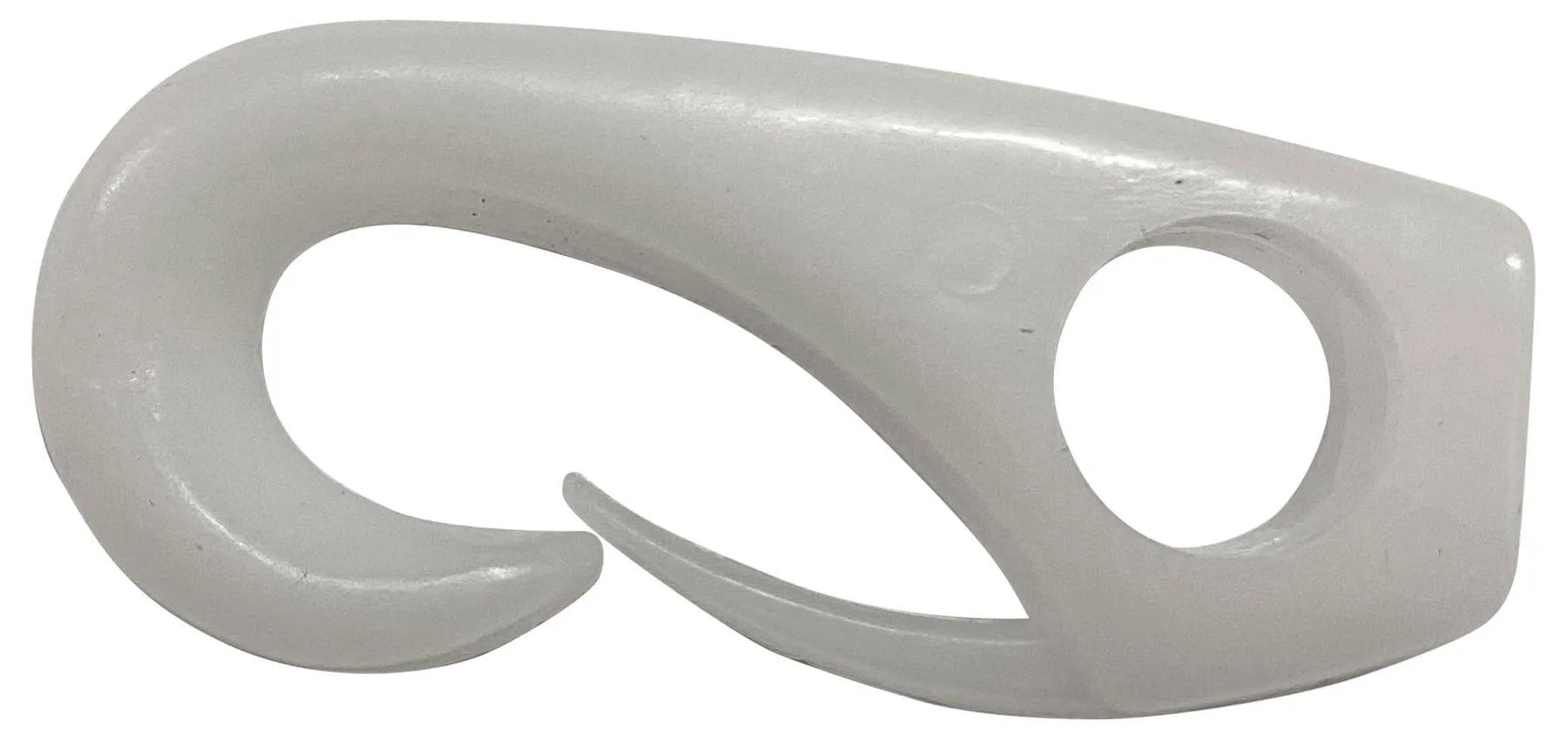 Haken für Gummischnur standard Ø 10 mm