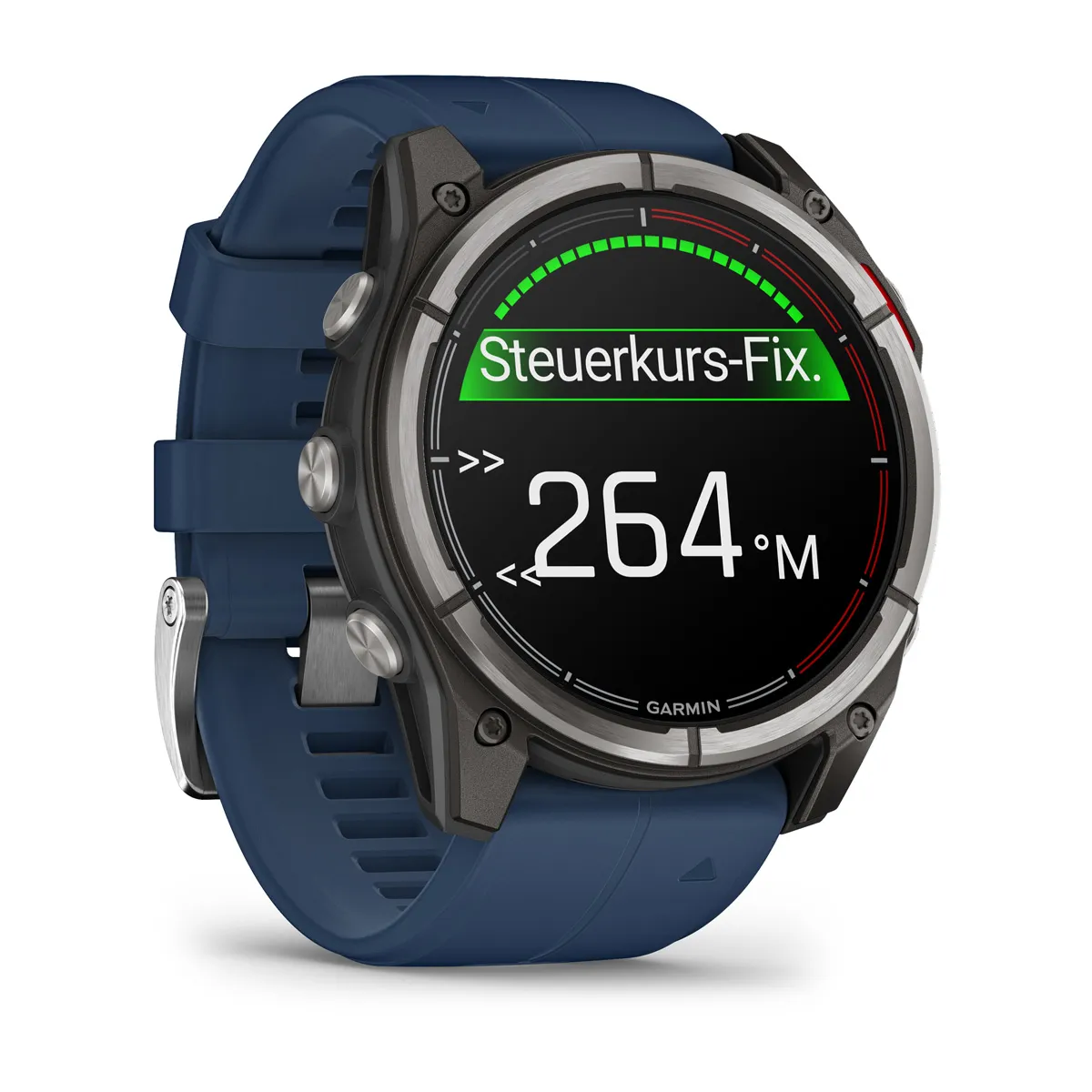Quatix 8 AMOLED 51 mm